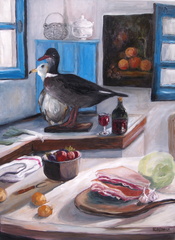 La soupe au lard