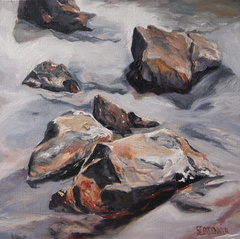 Rochers  de St Jean