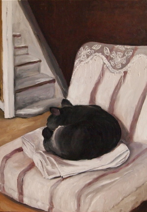 repos du matou 14