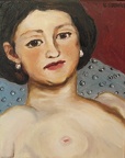 Une muse du XIXème