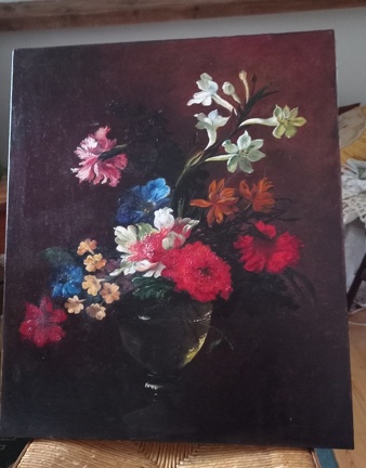 antique bouquet 10