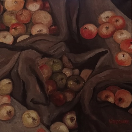 pommes du pays normand 22