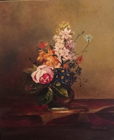 le bouquet